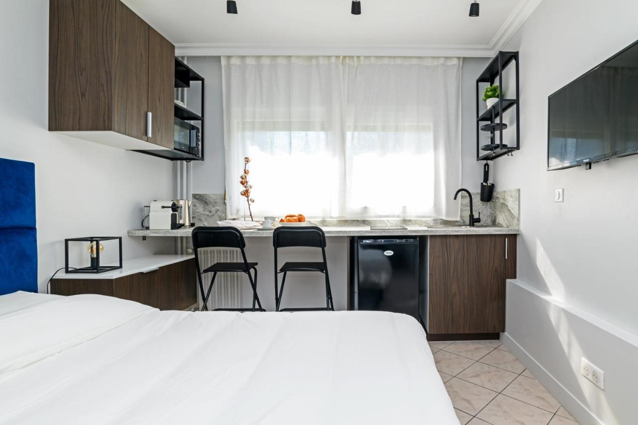 The City Nest - Duke Housing Créteil Exterior photo