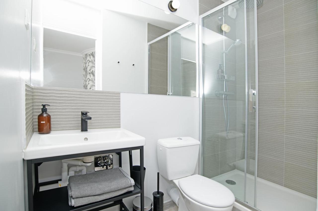 The City Nest - Duke Housing Créteil Exterior photo